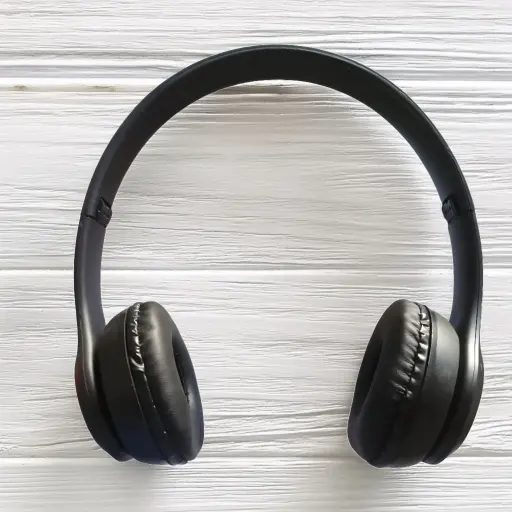 P47 Wireless Over Ear Headphones Bluetooth with Mic